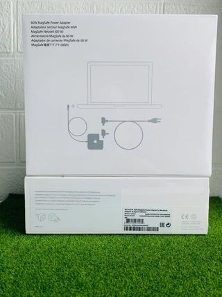 Caricatore/Adattatore Apple MacBook Pro 60W MagSafe L