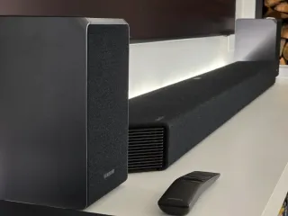 Barra de Sonido Samsung HW-Q950T Q Symphony ATMOS