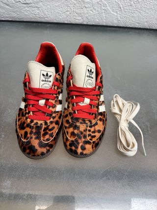 Adidas Samba Mujer Talla 38