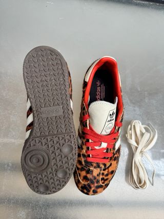 Adidas Samba Mujer Talla 38