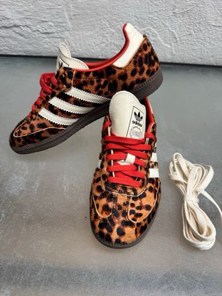 Adidas Samba Mujer Talla 38