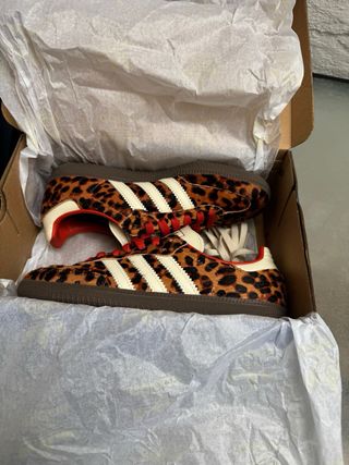 Adidas Samba Mujer Talla 38