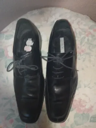 Zapatos de vestir de piel Destroy