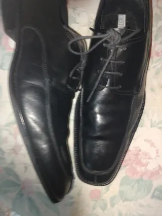 Zapatos de vestir de piel Destroy