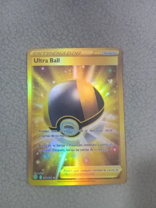 Cartas Pokémon en perfecto estado