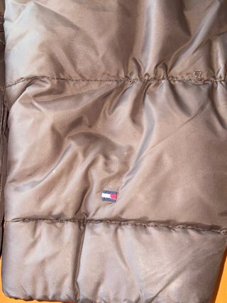 Abrigo largo Tommy Hilfiger Talla M