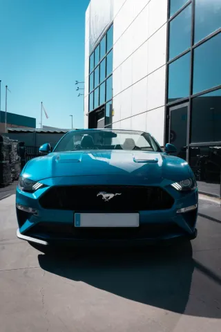 Ford Mustang 2023