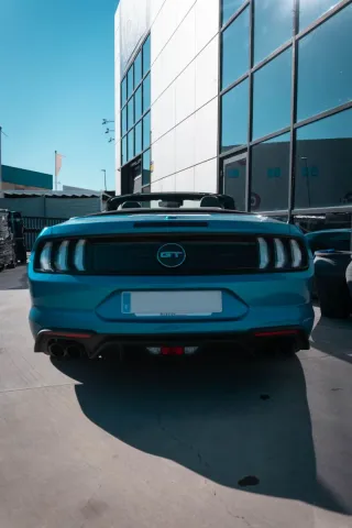 Ford Mustang 2023