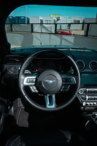 Ford Mustang 2023
