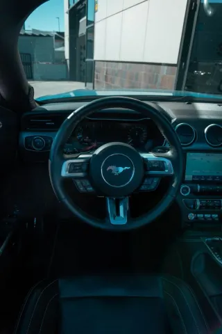 Ford Mustang 2023