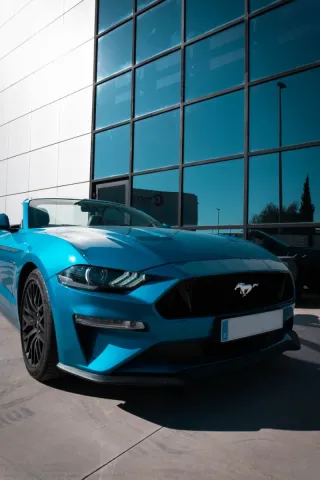 Ford Mustang 2023