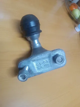 Bola de enganche para remolque