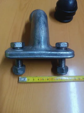 Bola de enganche para remolque