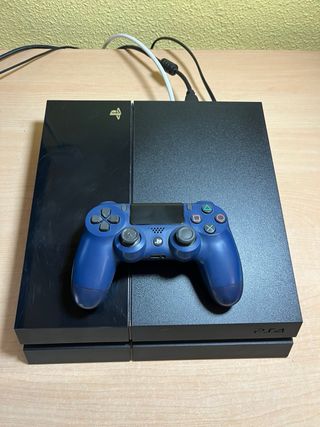 Pack PS4 + Monitor Gaming + Mando + BO4