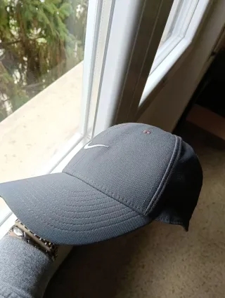 Berretto Nike Uomo Grigio