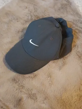 Berretto Nike Uomo Grigio