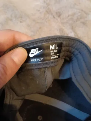 Berretto Nike Uomo Grigio