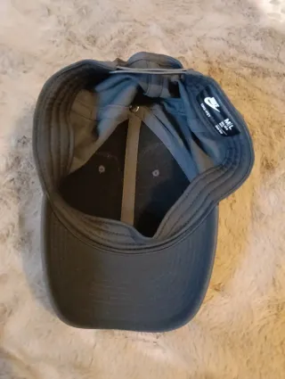 Berretto Nike Uomo Grigio