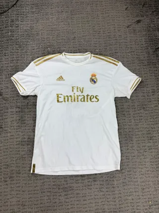¡¡OFERTA! Talla L Camiseta Adidas Real Madrid 2019