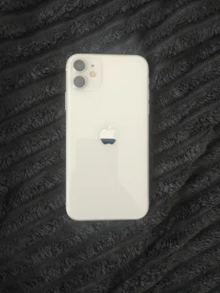 iPhone 11 Blanco