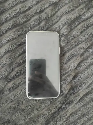 iPhone 11 Blanco