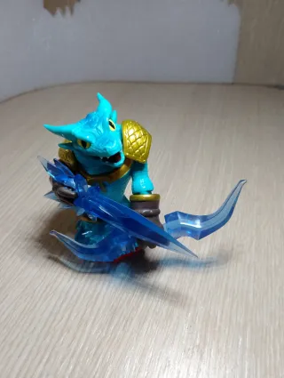 Skylanders Snapshot Trap Master Acqua