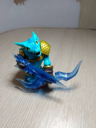 Skylanders Snapshot Trap Master Acqua