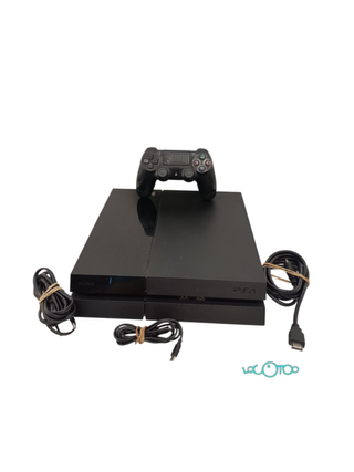 Consola SONY PlayStation 4 500GB