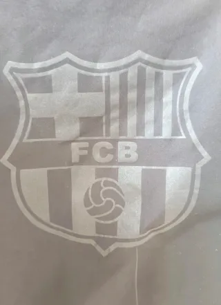 Abrigo FC Barcelona Talla XL