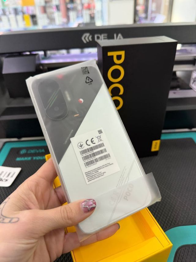 Xiaomi Poco F7 256gb NOVO