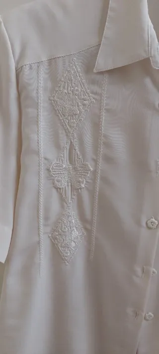 Blusa Nácar Talla 42