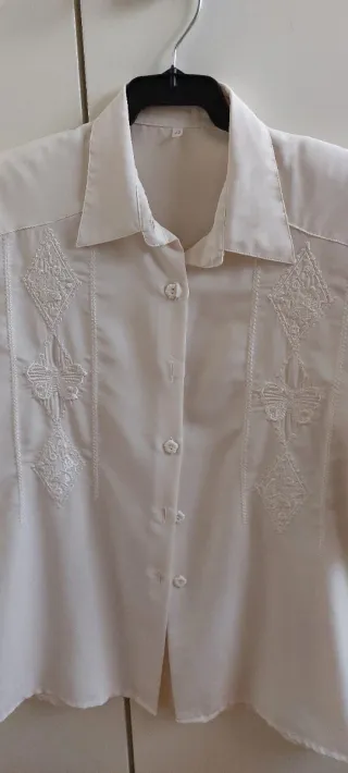 Blusa Nácar Talla 42