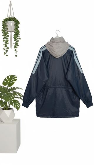 Adidas Vintage Anorak (Ventex) - Talla L/XL.