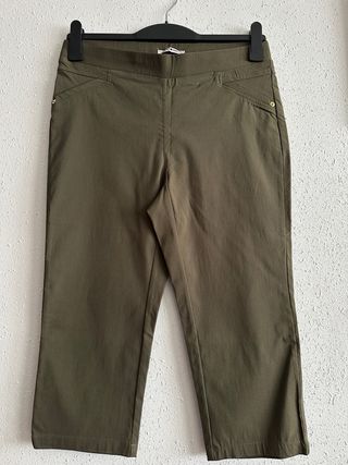 3 Pantalones piratas Punto Roma