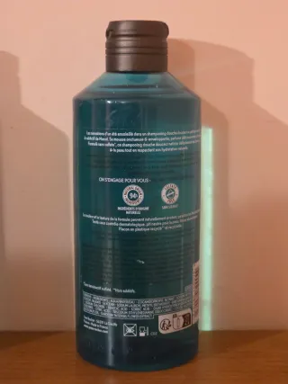 Yves Rocher Monoi Bagnoschiuma 400ml