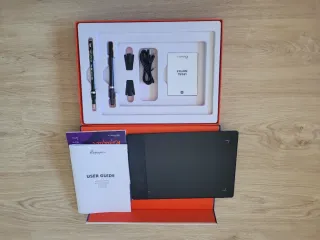 Tableta Gráfica Repaper Faber Castell