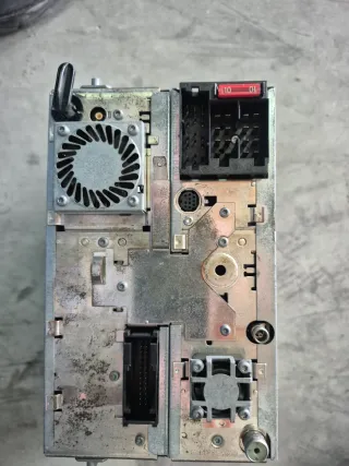 Radio Navegador Audi A4
