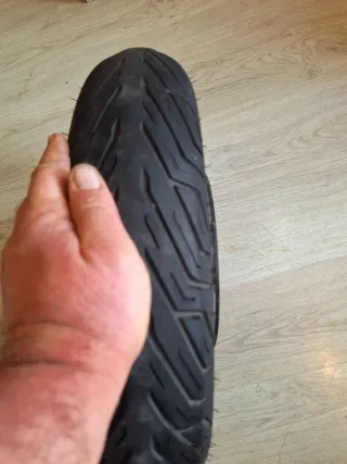 Rueda Michelin City Grip 110/90-13 56P