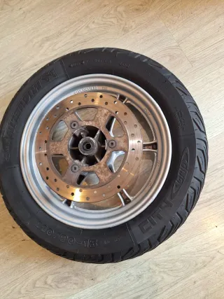 Rueda Michelin City Grip 110/90-13 56P