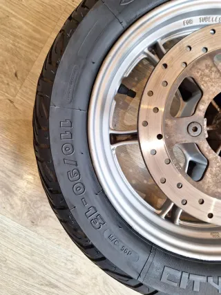 Rueda Michelin City Grip 110/90-13 56P