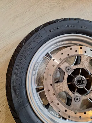 Rueda Michelin City Grip 110/90-13 56P