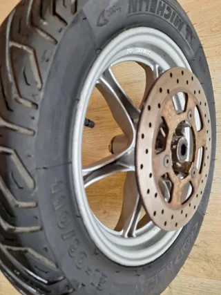 Rueda Michelin City Grip 110/90-13 56P