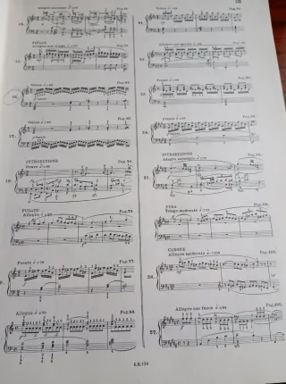 Clementi Gradus ad Parnassum Piano Vol. I