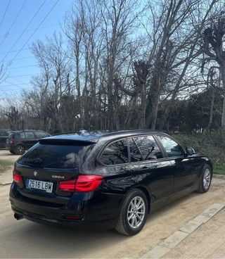 BMW Serie 3 2016