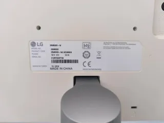 Pantalla LG Ultra Wide 29