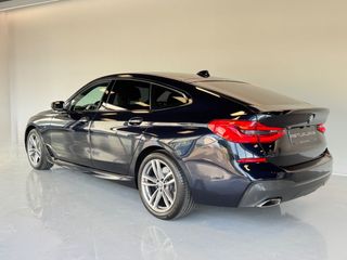 BMW Serie 6 630d xDrive Gran Turismo