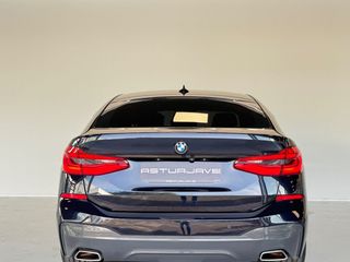 BMW Serie 6 630d xDrive Gran Turismo