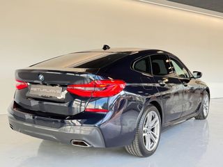 BMW Serie 6 630d xDrive Gran Turismo