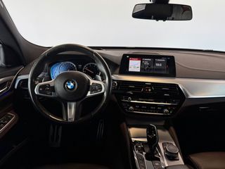 BMW Serie 6 630d xDrive Gran Turismo