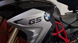 BMW F800GS 2018 Adventure Moto